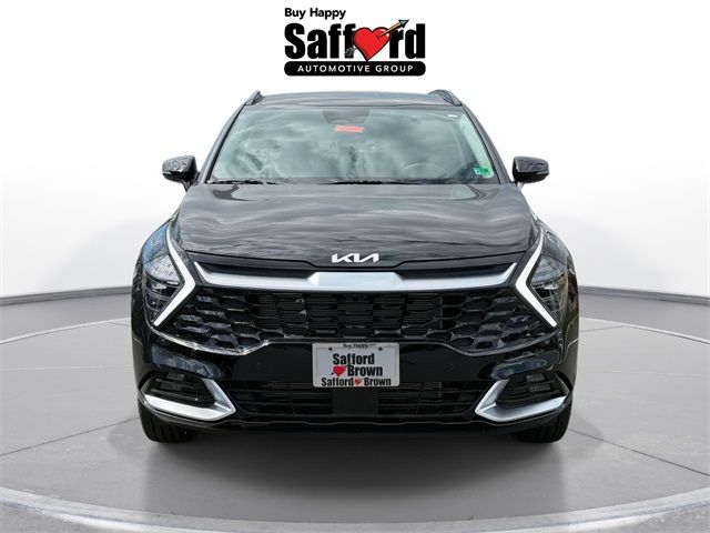 2025 Kia Sportage SX-Prestige