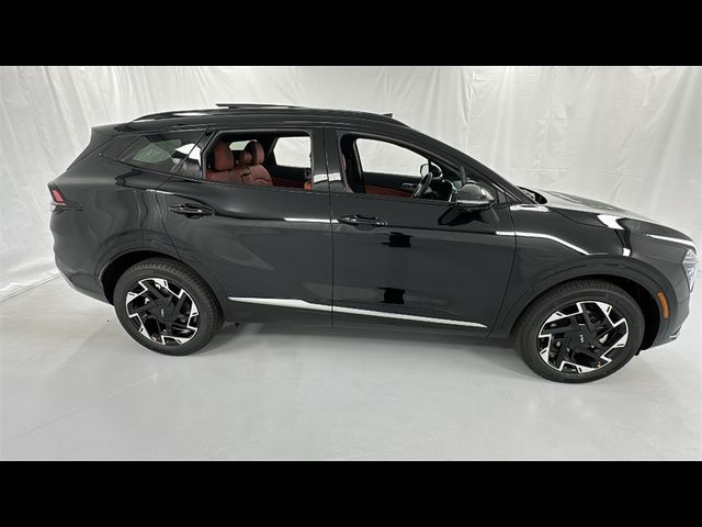 2025 Kia Sportage SX-Prestige