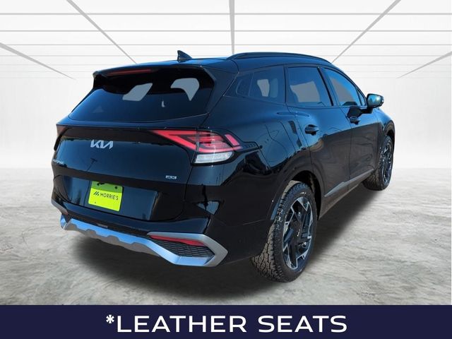 2025 Kia Sportage SX-Prestige