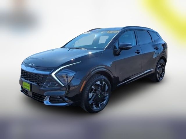 2025 Kia Sportage SX-Prestige