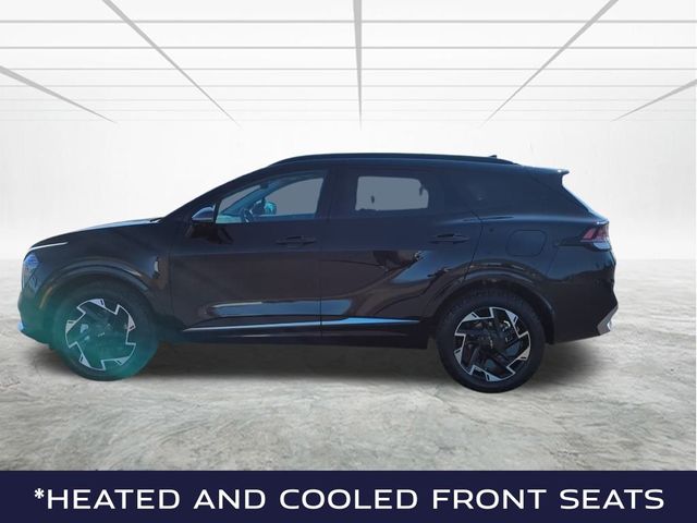 2025 Kia Sportage SX-Prestige