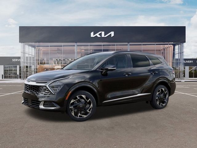 2025 Kia Sportage SX-Prestige
