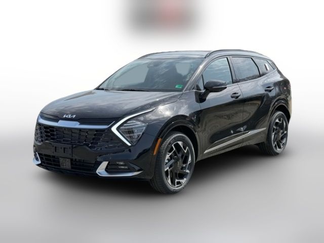 2025 Kia Sportage SX-Prestige