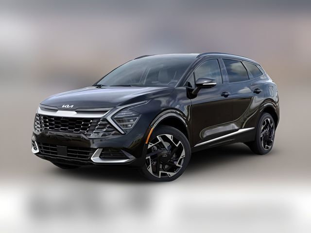 2025 Kia Sportage SX-Prestige