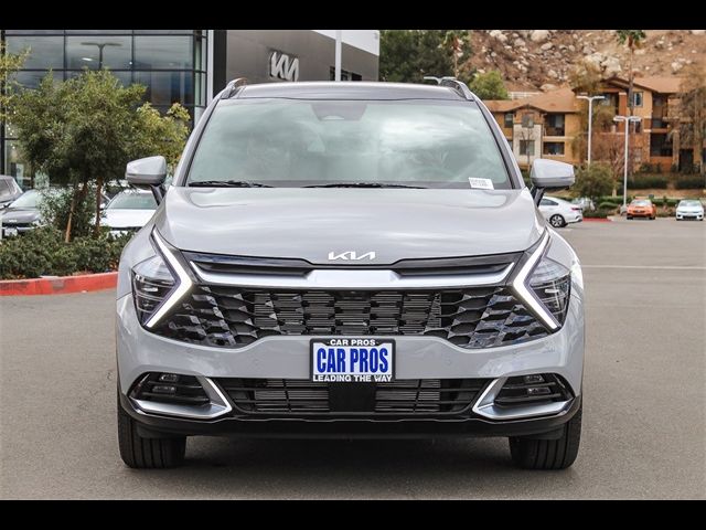 2025 Kia Sportage SX-Prestige