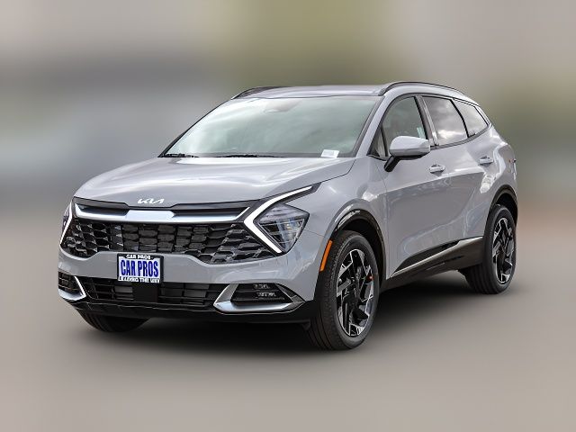 2025 Kia Sportage SX-Prestige