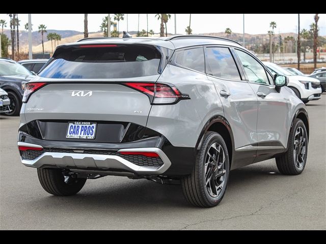 2025 Kia Sportage SX-Prestige