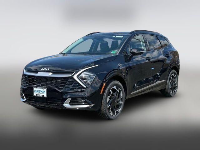 2025 Kia Sportage SX-Prestige