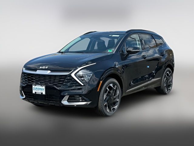 2025 Kia Sportage SX-Prestige