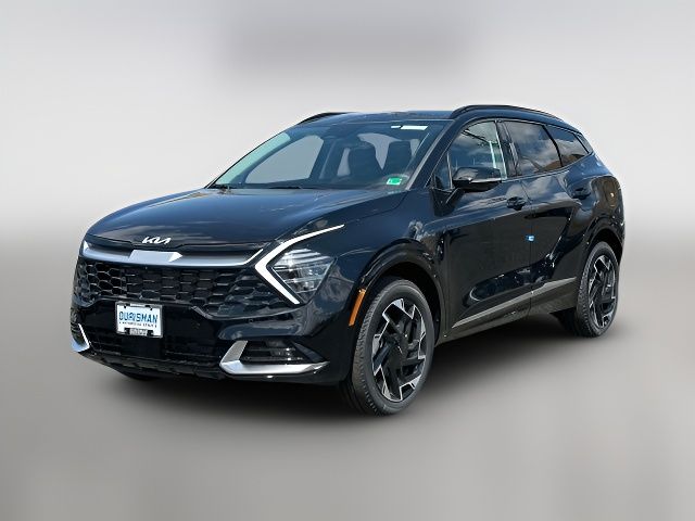 2025 Kia Sportage SX-Prestige