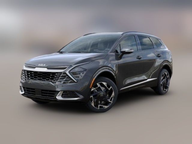 2025 Kia Sportage SX-Prestige