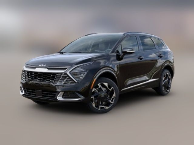 2025 Kia Sportage SX-Prestige