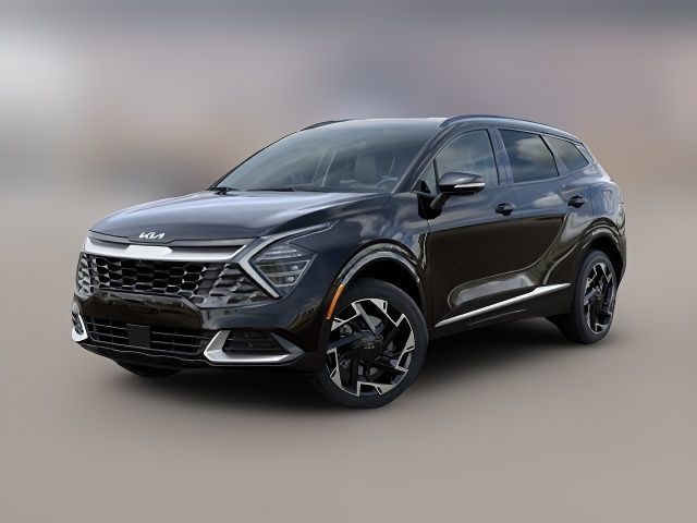 2025 Kia Sportage SX-Prestige