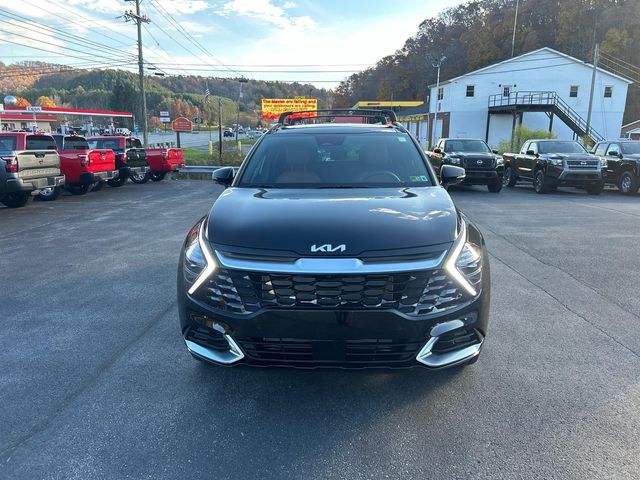 2025 Kia Sportage SX-Prestige