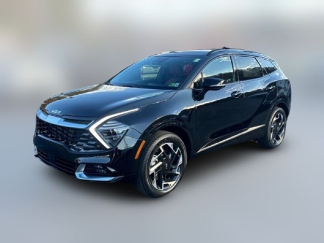 2025 Kia Sportage SX-Prestige
