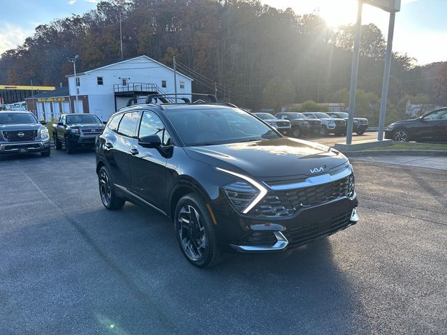 2025 Kia Sportage SX-Prestige