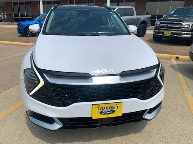 2025 Kia Sportage SX-Prestige