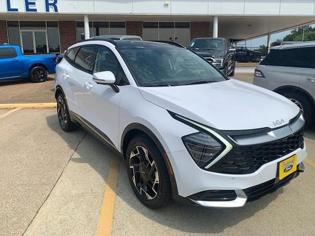 2025 Kia Sportage SX-Prestige