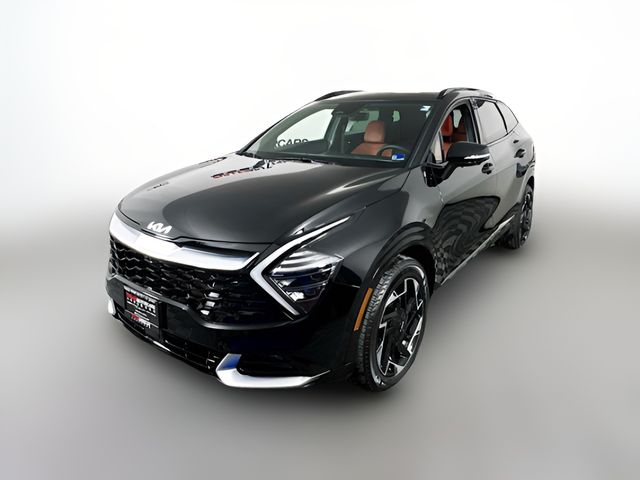 2025 Kia Sportage SX-Prestige