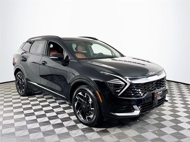 2025 Kia Sportage SX-Prestige