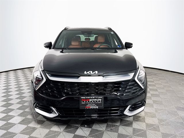 2025 Kia Sportage SX-Prestige