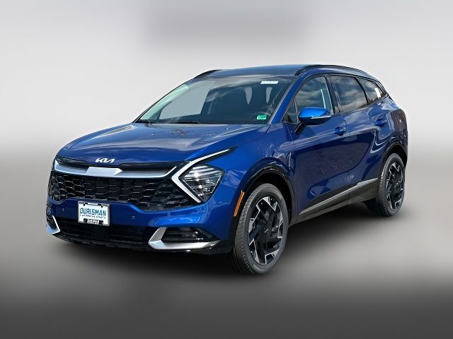 2025 Kia Sportage SX-Prestige
