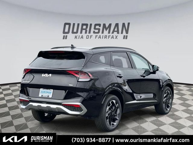 2025 Kia Sportage SX-Prestige