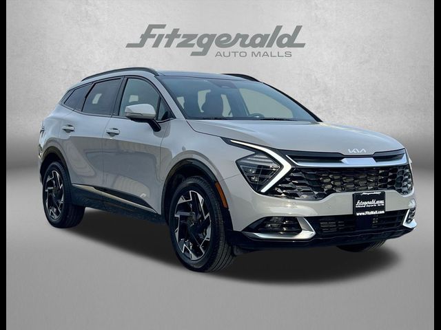 2025 Kia Sportage SX-Prestige