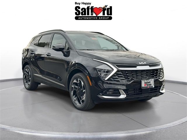 2025 Kia Sportage SX-Prestige