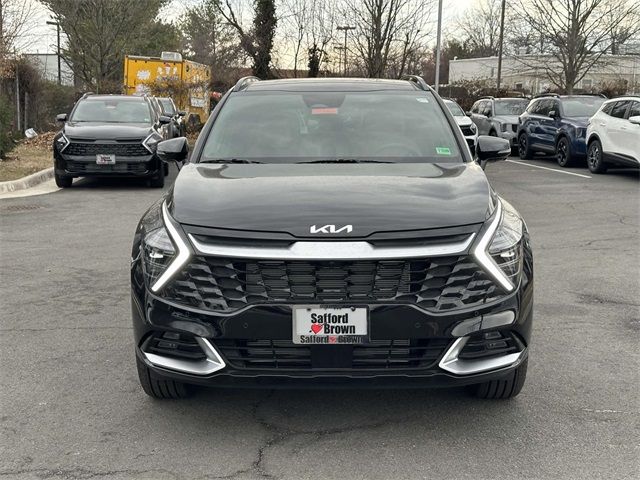 2025 Kia Sportage SX-Prestige