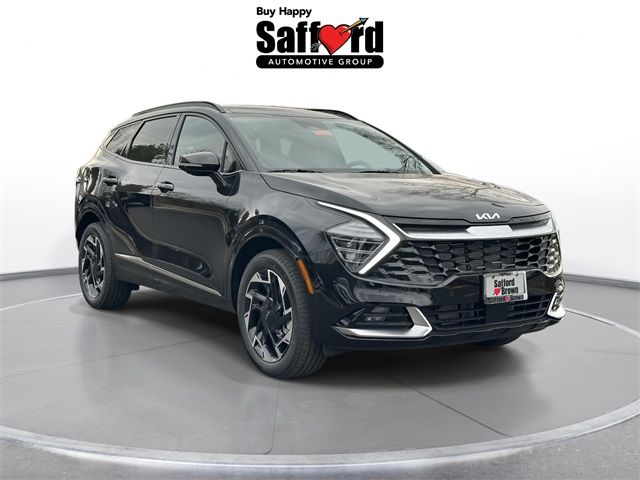 2025 Kia Sportage SX-Prestige