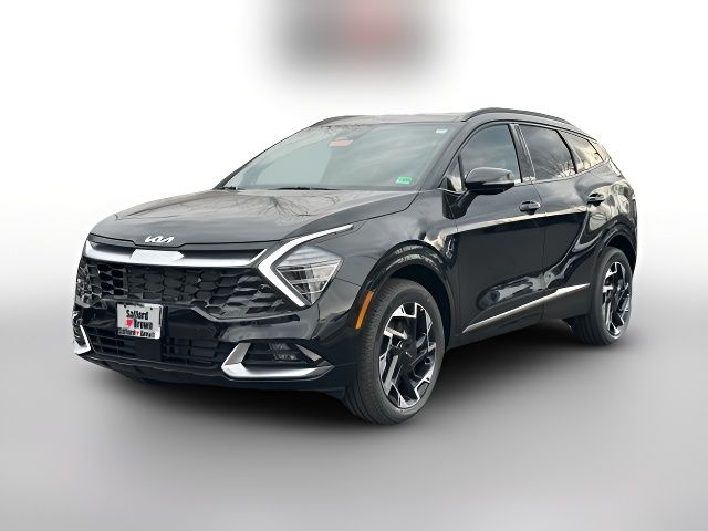 2025 Kia Sportage SX-Prestige