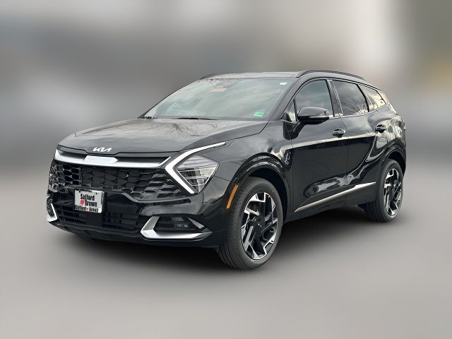 2025 Kia Sportage SX-Prestige