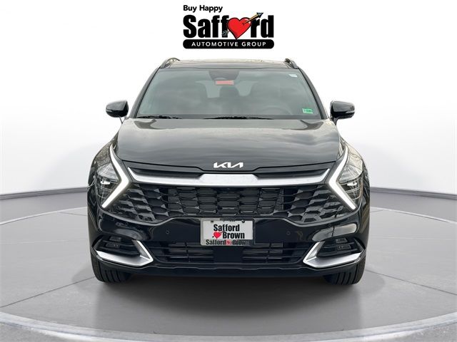 2025 Kia Sportage SX-Prestige