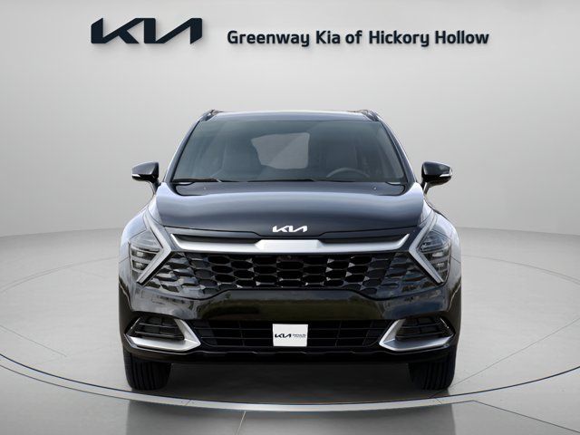 2025 Kia Sportage SX-Prestige