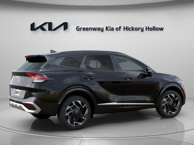 2025 Kia Sportage SX-Prestige