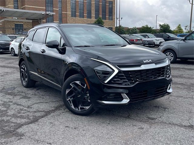 2025 Kia Sportage SX-Prestige