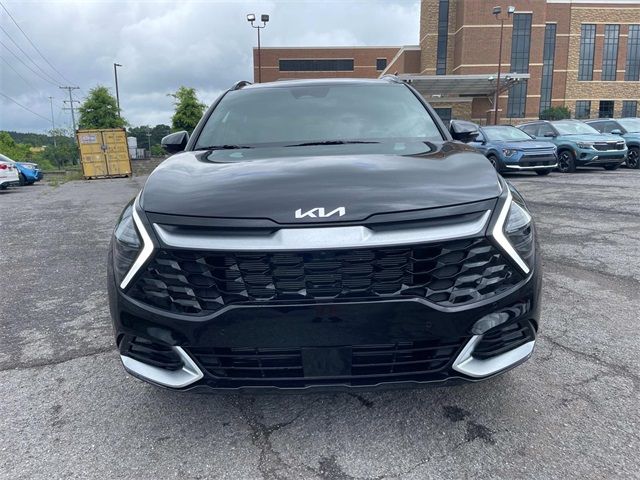 2025 Kia Sportage SX-Prestige