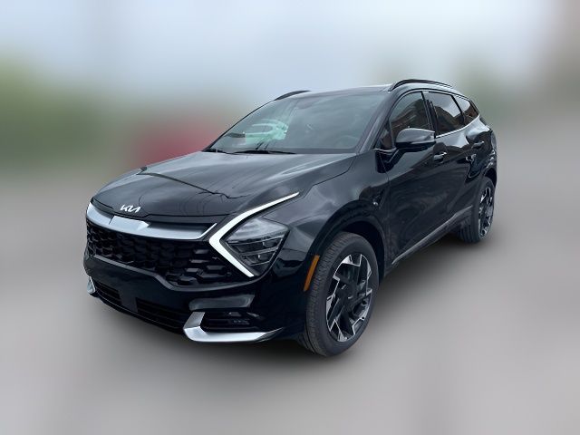 2025 Kia Sportage SX-Prestige