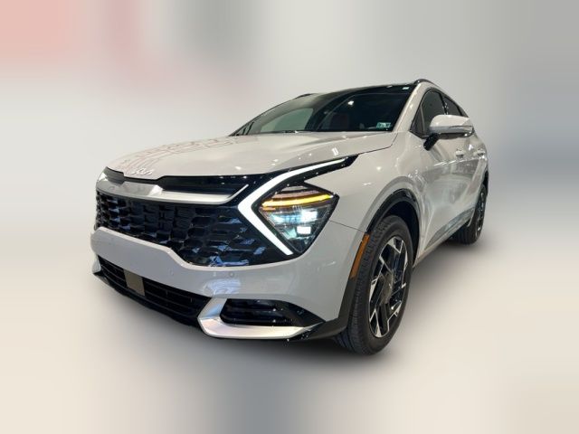2025 Kia Sportage SX-Prestige