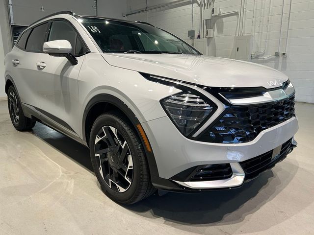 2025 Kia Sportage SX-Prestige