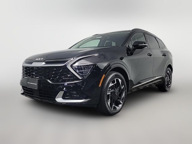 2025 Kia Sportage SX-Prestige