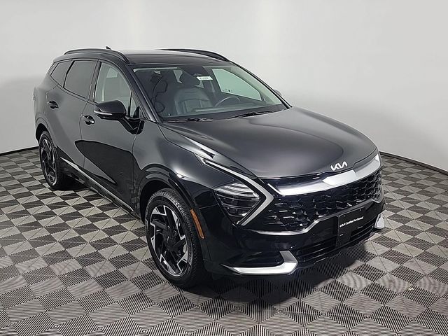 2025 Kia Sportage SX-Prestige