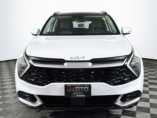 2025 Kia Sportage SX-Prestige