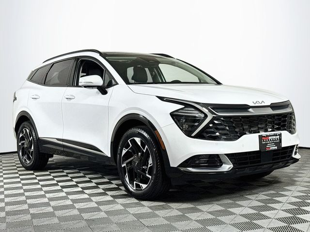 2025 Kia Sportage SX-Prestige