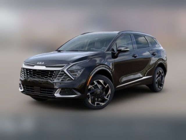 2025 Kia Sportage SX-Prestige