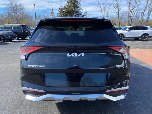 2025 Kia Sportage SX-Prestige