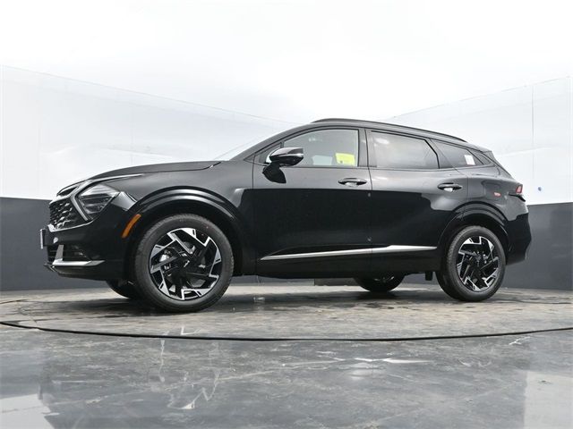 2025 Kia Sportage SX-Prestige