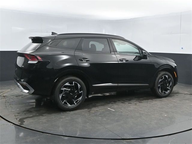 2025 Kia Sportage SX-Prestige