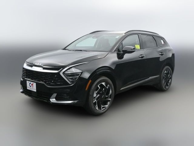 2025 Kia Sportage SX-Prestige